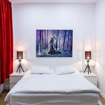 Beauregard - Rex Apartment Paris Ngoại thất bức ảnh
