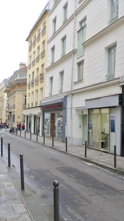 Beauregard - Rex Apartment Paris Ngoại thất bức ảnh