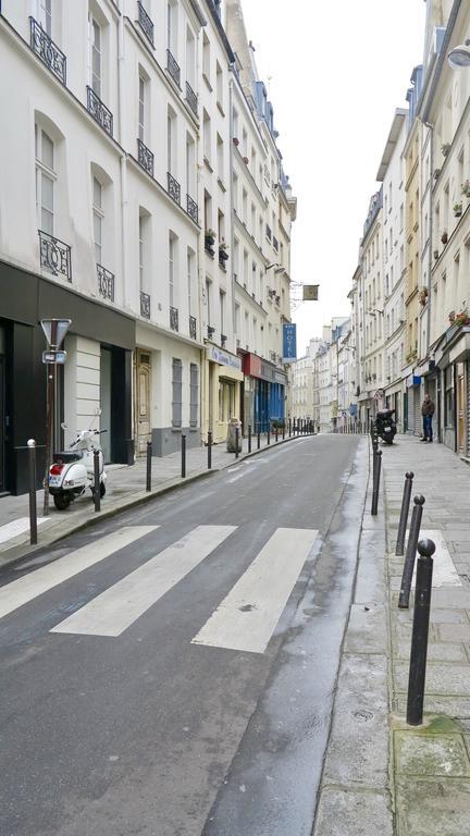 Beauregard - Rex Apartment Paris Ngoại thất bức ảnh