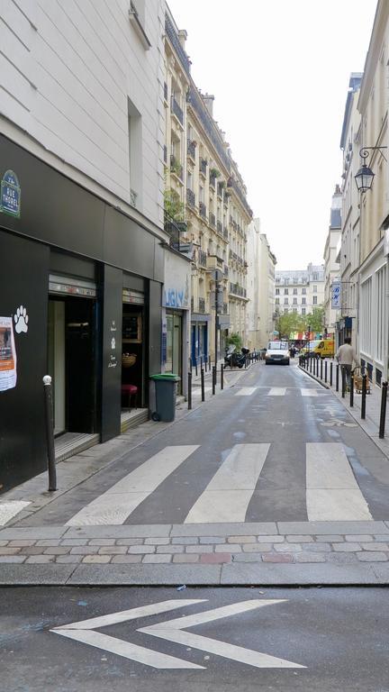 Beauregard - Rex Apartment Paris Ngoại thất bức ảnh