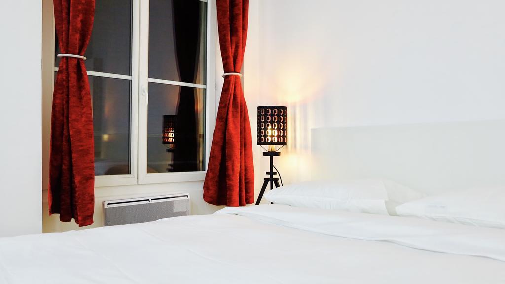 Beauregard - Rex Apartment Paris Ngoại thất bức ảnh