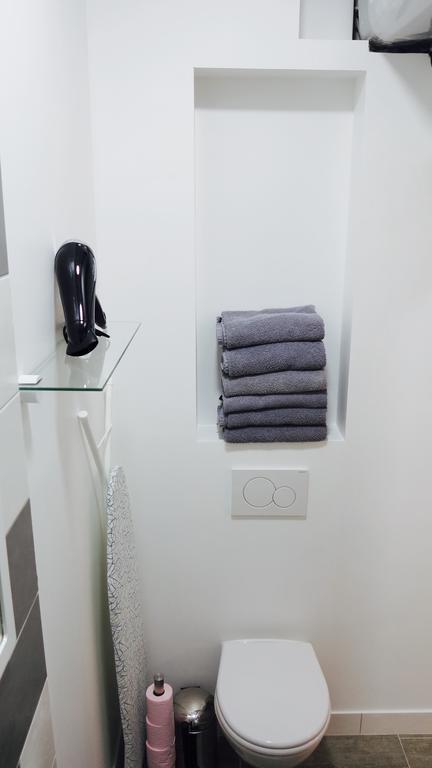 Beauregard - Rex Apartment Paris Ngoại thất bức ảnh
