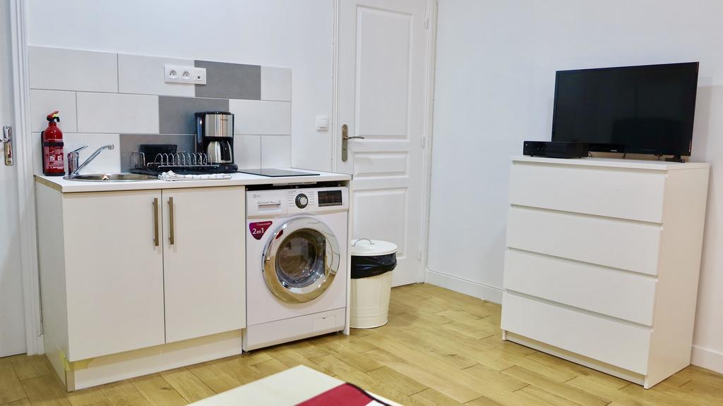 Beauregard - Rex Apartment Paris Ngoại thất bức ảnh