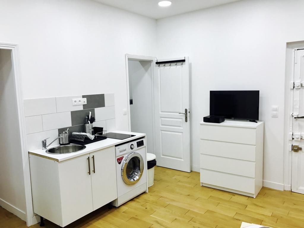 Beauregard - Rex Apartment Paris Ngoại thất bức ảnh