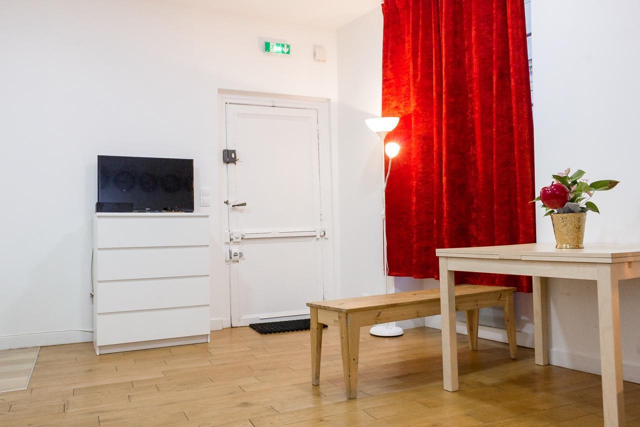 Beauregard - Rex Apartment Paris Ngoại thất bức ảnh