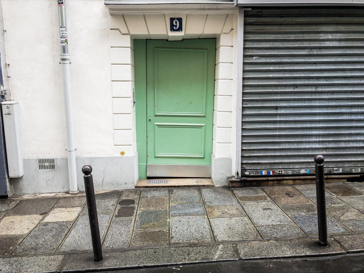 Beauregard - Rex Apartment Paris Ngoại thất bức ảnh