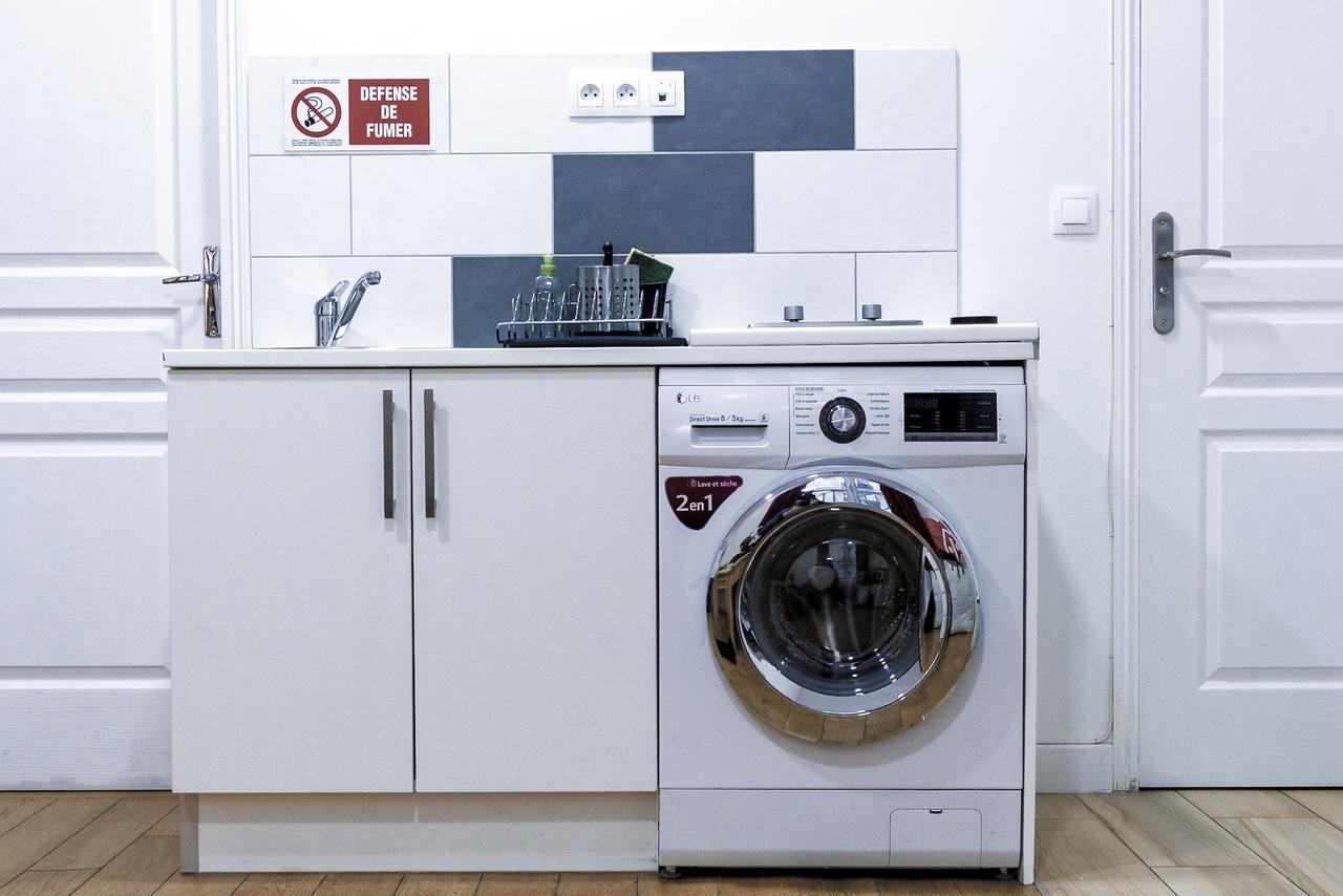 Beauregard - Rex Apartment Paris Ngoại thất bức ảnh