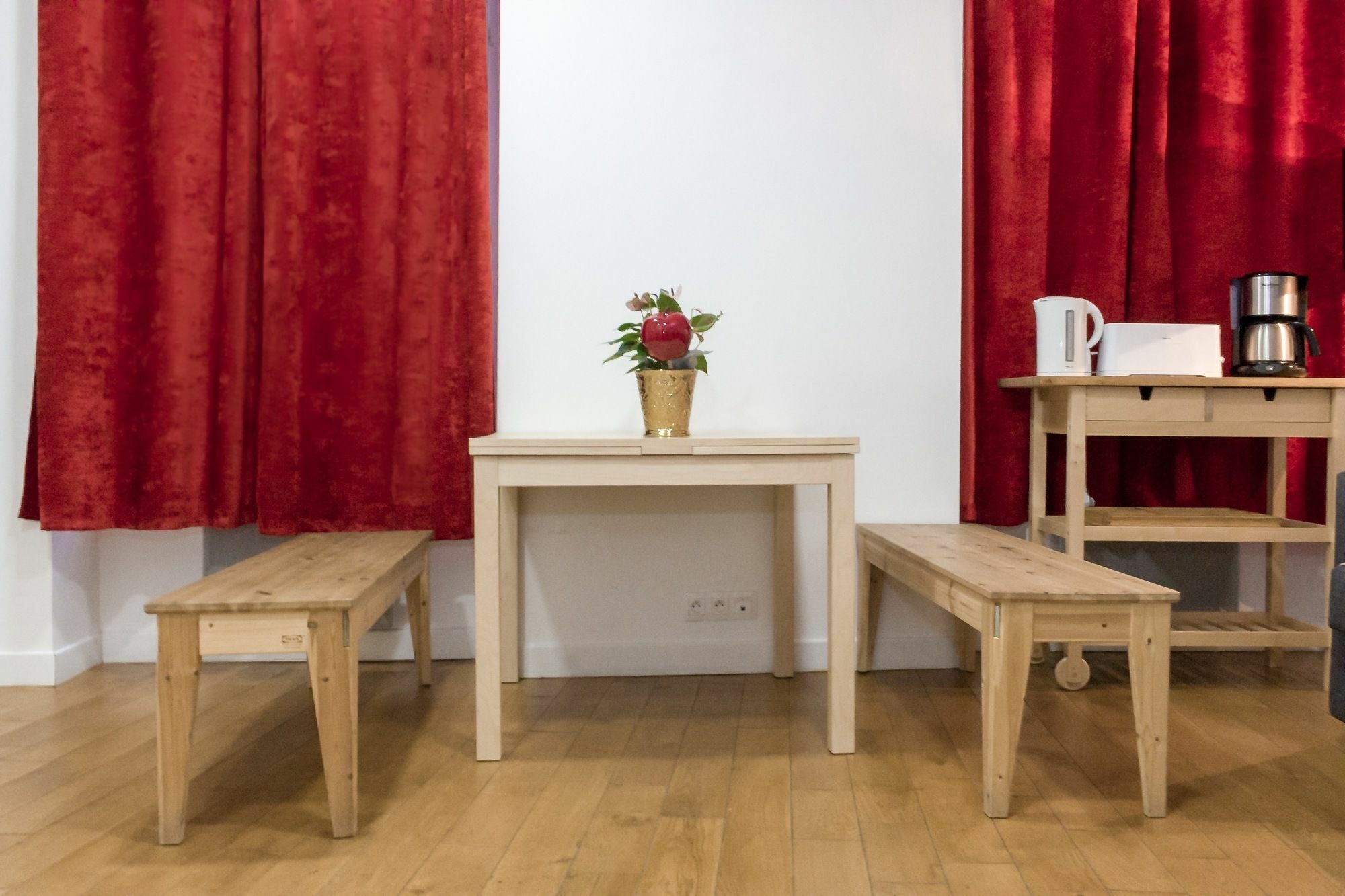 Beauregard - Rex Apartment Paris Ngoại thất bức ảnh