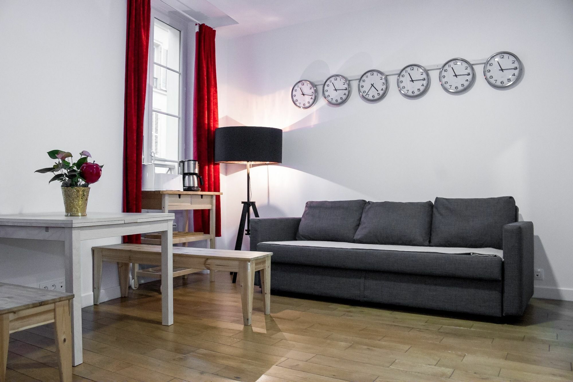 Beauregard - Rex Apartment Paris Ngoại thất bức ảnh
