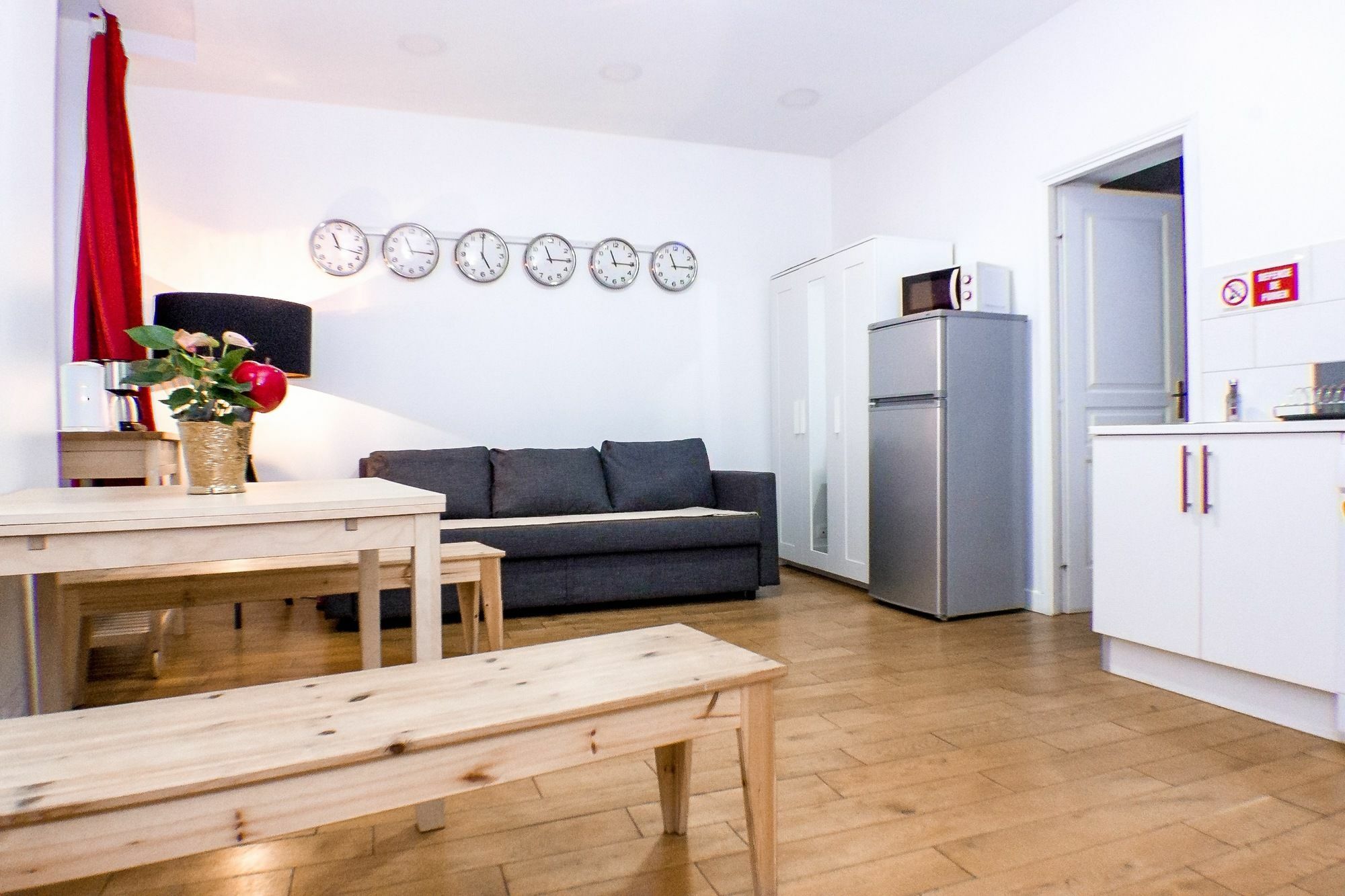 Beauregard - Rex Apartment Paris Ngoại thất bức ảnh