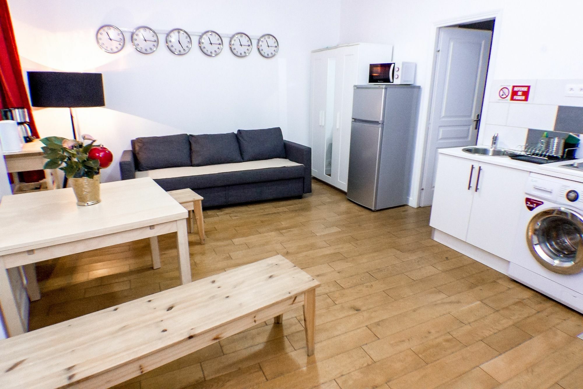 Beauregard - Rex Apartment Paris Ngoại thất bức ảnh
