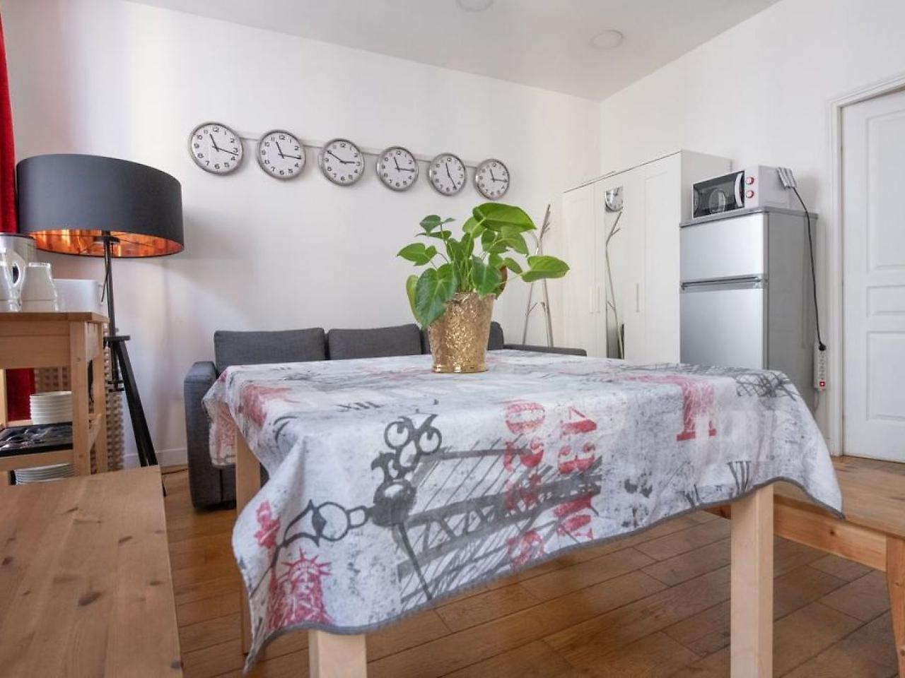 Beauregard - Rex Apartment Paris Ngoại thất bức ảnh