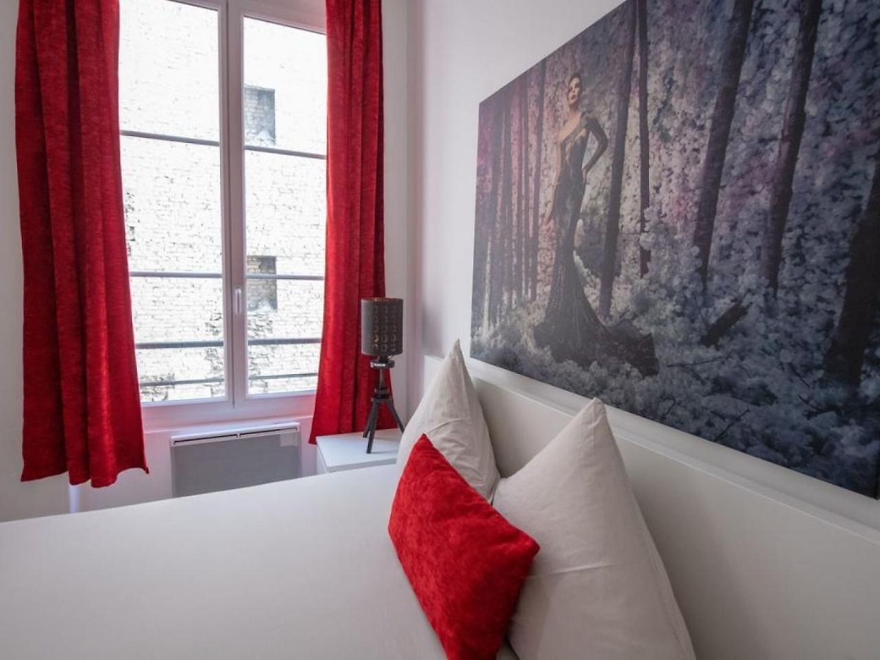 Beauregard - Rex Apartment Paris Ngoại thất bức ảnh