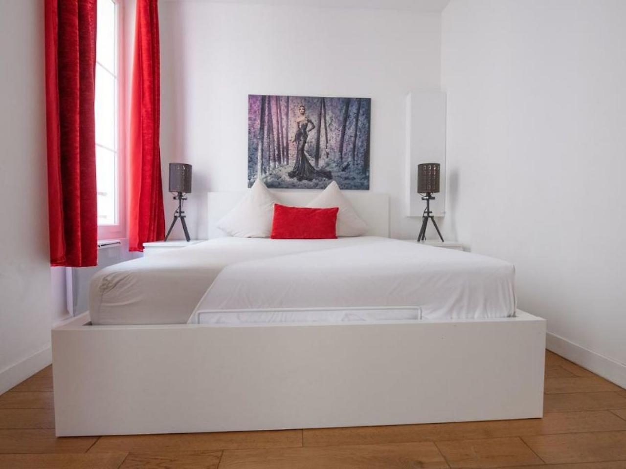Beauregard - Rex Apartment Paris Ngoại thất bức ảnh