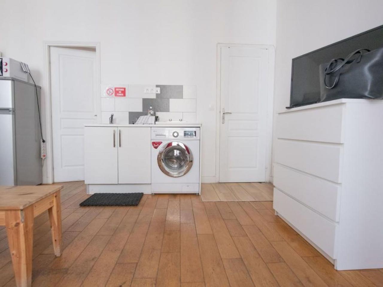 Beauregard - Rex Apartment Paris Ngoại thất bức ảnh