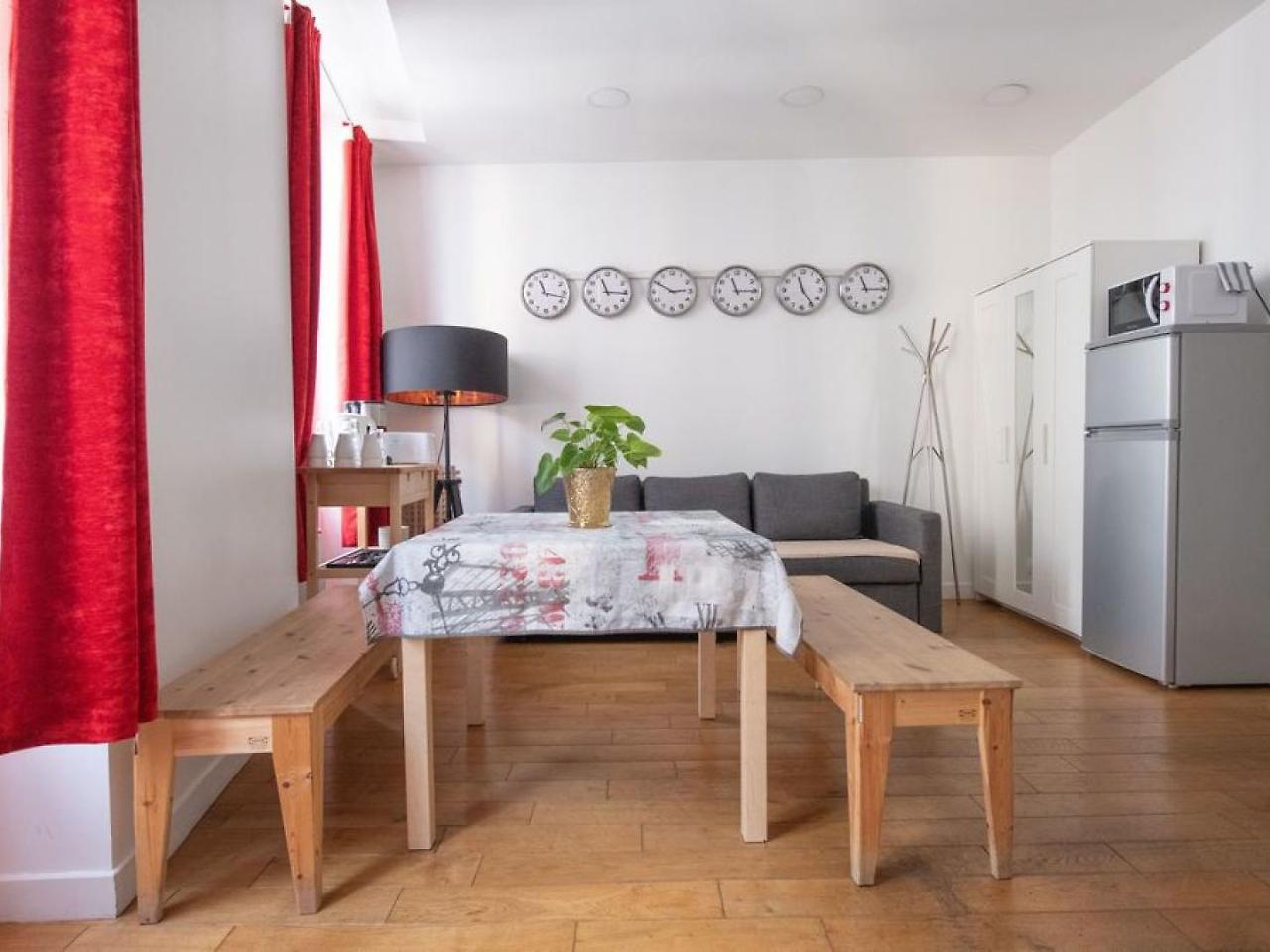 Beauregard - Rex Apartment Paris Ngoại thất bức ảnh